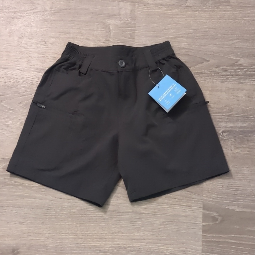 Willit gray shorts size XS